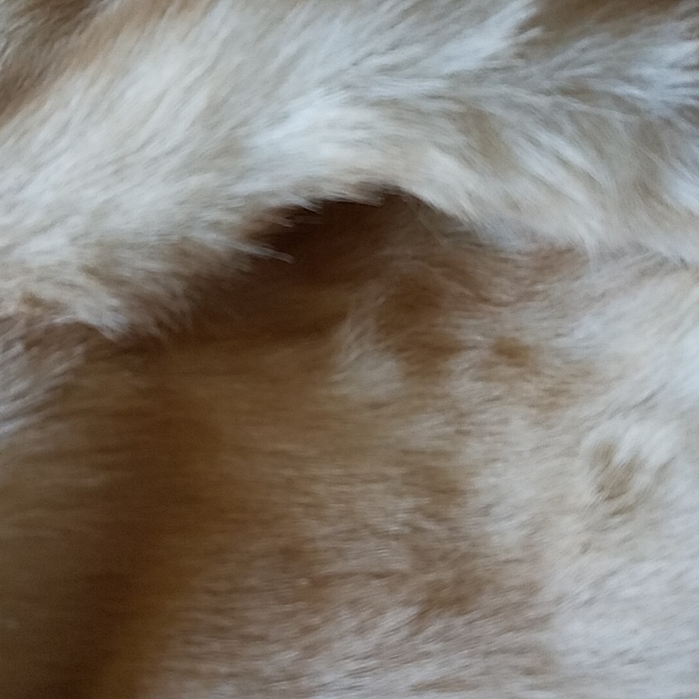 Dennis Basso faux fur coat, nwt - Picture 5 of 9